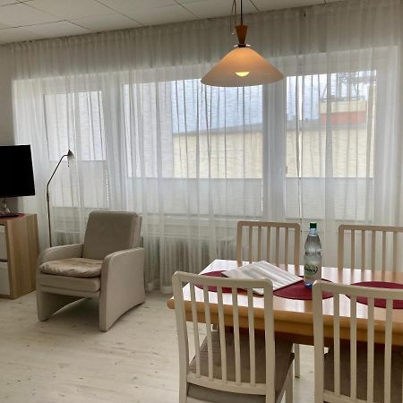 Haus Nautica 416 Apartment Wangerooge Bagian luar foto