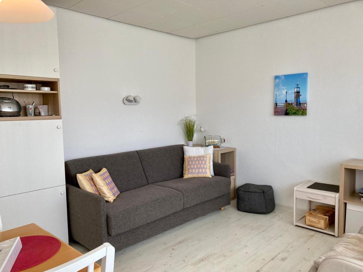 Haus Nautica 416 Apartment Wangerooge Bagian luar foto