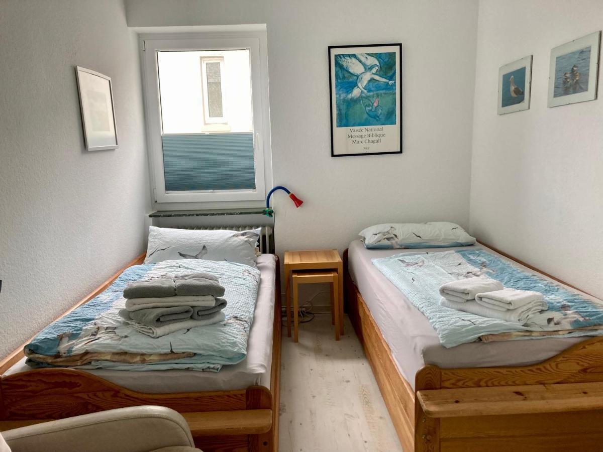Haus Nautica 416 Apartment Wangerooge Bagian luar foto