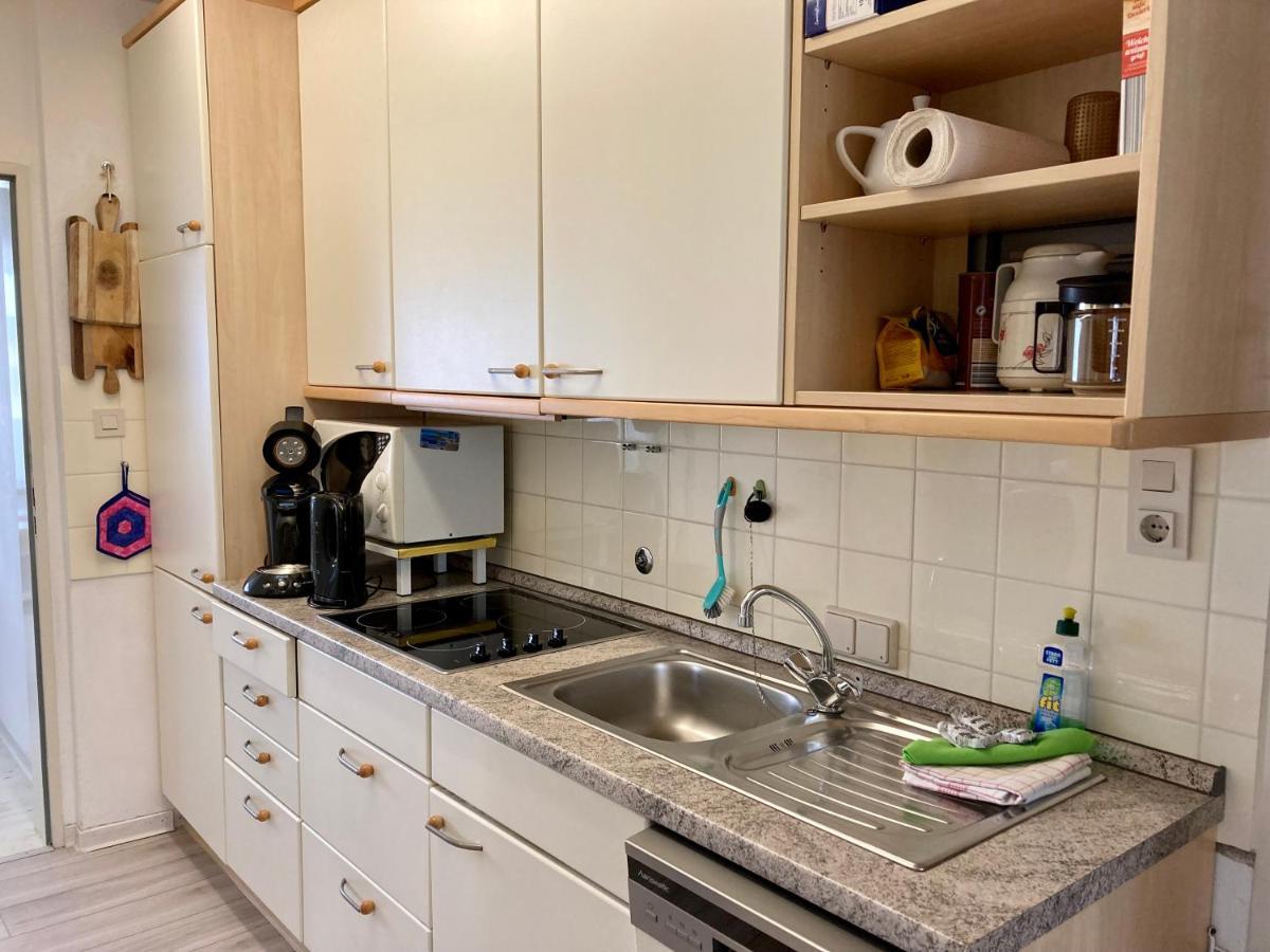 Haus Nautica 416 Apartment Wangerooge Bagian luar foto
