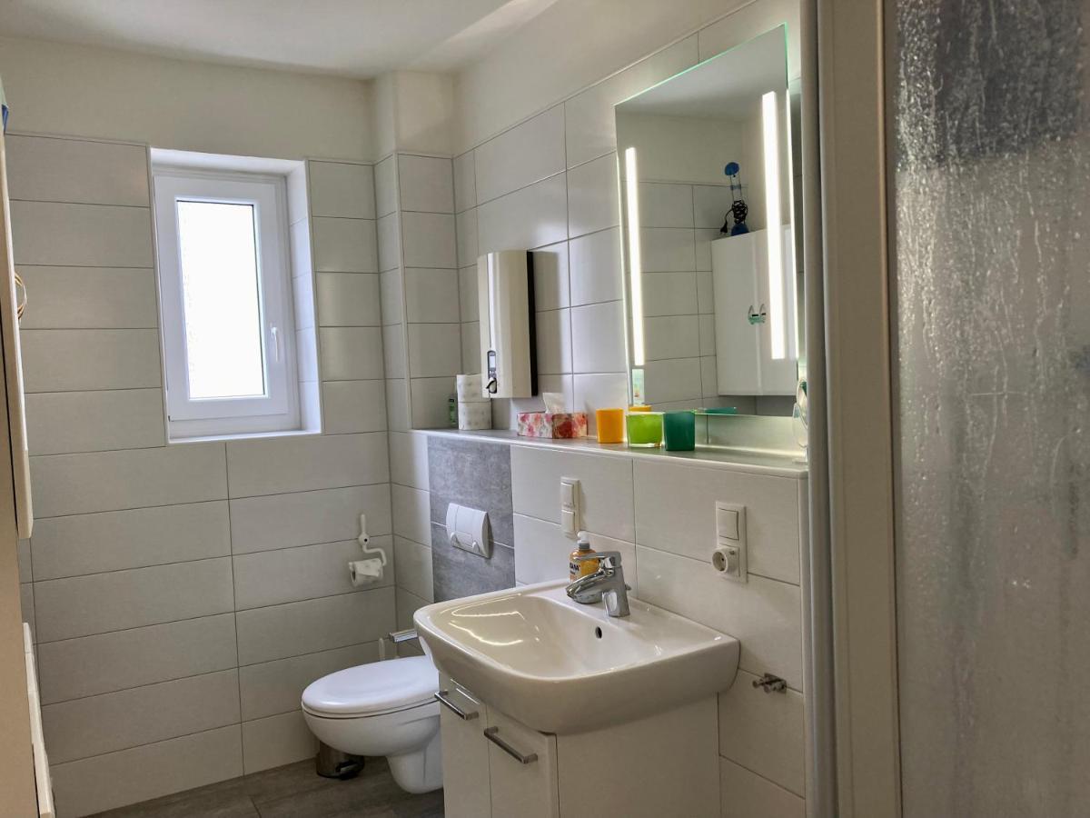 Haus Nautica 416 Apartment Wangerooge Bagian luar foto