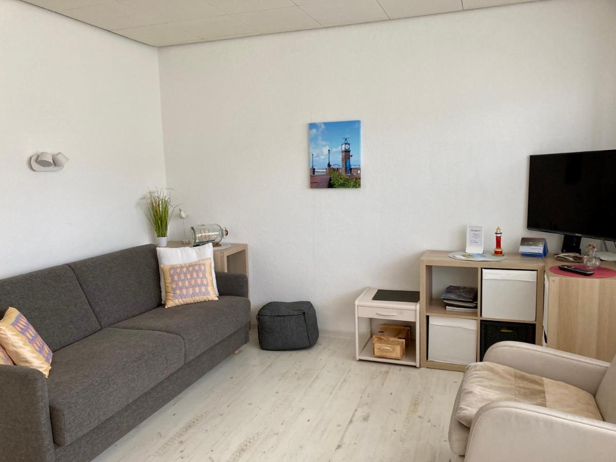 Haus Nautica 416 Apartment Wangerooge Bagian luar foto