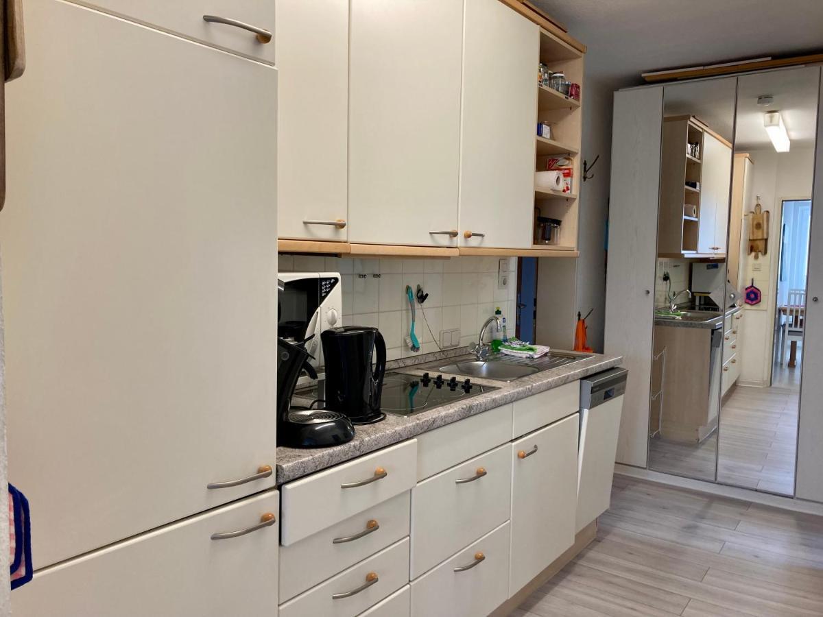 Haus Nautica 416 Apartment Wangerooge Bagian luar foto